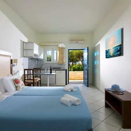 Appart hôtel Rainbow Stalida