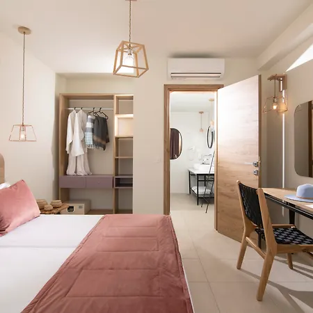 레인보우 아파트먼트 2* Stalida
