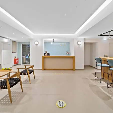 레인보우 아파트먼트