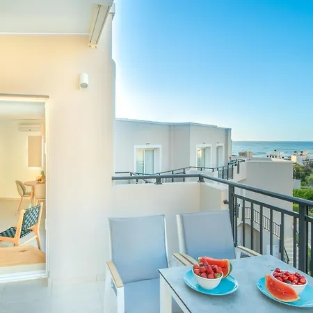 Apart Otel Rainbow Stalida