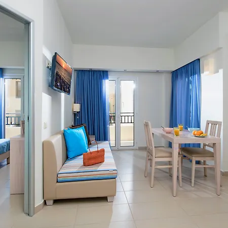 Rainbow Apart Otel 2*