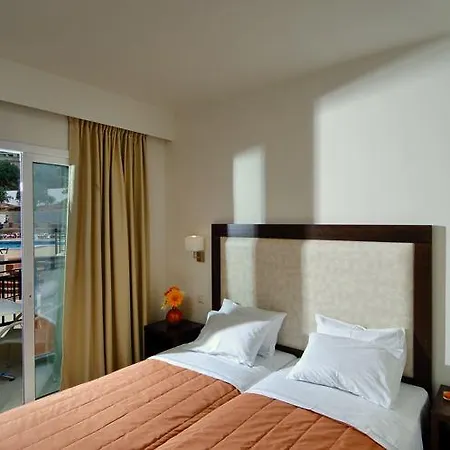 Rainbow Apart Otel Stalida